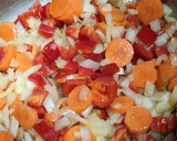 Foto del paso 2 de la receta: Garbanzos con chorizo en olla a presión