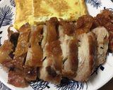 雞腿排三明治的食譜步驟1照片