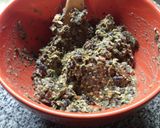 Foto del paso 3 de la receta: Hamburguesas de caraotas negras
