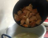 Foto del paso 3 de la receta: Crema de pollo