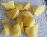Foto del paso 1 de la receta: Crema de coliflor y puerro