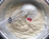 રોઝ કોકોનટ મિલ્ક કેક (Rose Coconut Milk Cake Recipe In Gujarati) રેસીપી સ્ટેપ1ફોટો