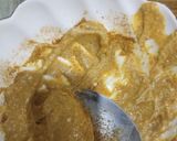 A picture of step 4 of Dhaba style paneer do pyaza.