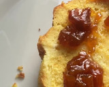 Foto del paso 11 de la receta: Bizcocho de naranja, kéfir y miel, con relleno de confitura casera de kumquat