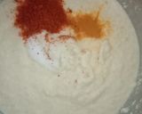 A picture of step 5 of Mix Veg Instant Handvo.