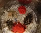 Fűszeres krumplifőzelék recept fázis 1 fotója