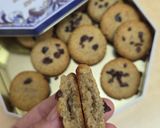 Foto del paso 5 de la receta: Galletitas de almendras y miel 🍯 sin gluten