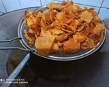 Foto langkah ke 3 dari resep Keripik Kentang Pedas dan Gurih.