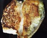 Foto del paso 2 de la receta Pechuga de pavo a la crema