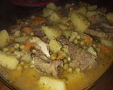 Foto del paso 1 de la receta: Estofado de Capón