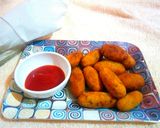 A picture of step 5 of Cutlets.