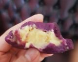 Foto langkah ke 5 dari resep Angku Kueh/Kue Tok Ubi Ungu.