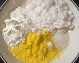 Foto langkah ke 2 dari resep Lemet / Lepet Jagung Manis.