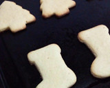 Foto del paso 3 de la receta: Galletitas navideñas