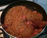 Foto langkah ke 4 dari resep Bihun Goreng.