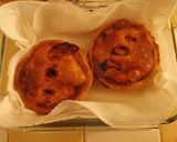 Une image de l'étape 11 de Tourtes au Poulet et au Chorizo.