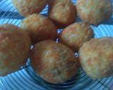 Foto langkah ke 4 dari resep Kroket Putih Telur.