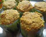 পোস্ত  পনির পুর ভরা হোপা (posto paneer poor bhora hopa recipe in Bengali) রেসিপি ধাপ - 5 ছবি