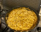 Foto del paso 8 de la receta: Spaghetti con carne de Murillo con patacones y tomates con orégano 🌿
