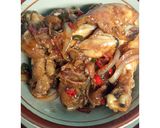 Foto langkah ke 6 dari resep Ayam goreng saus mentega.