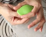 A picture of step 15 of Melon Pan [Melon-Shaped Bun].