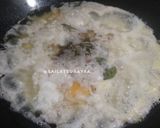 Foto langkah ke 3 dari resep Telur Masak Santan.