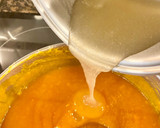 Foto del paso 5 de la receta: Pastel rústico relleno con “Dulce de batata”