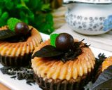Foto langkah ke 9 dari resep Brownies Caramel Cheese Puding (985).