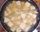 A picture of step 6 of Simple Awara.
