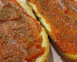 Foto del paso 1 de la receta: Pan pizza