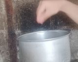 รูปขั้นตอนการทำที่ 2 ของ ซุปไข่ข้นมะม่วงสีทอง