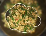 Foto langkah ke 5 dari resep Oseng tempe & jamur bulat.