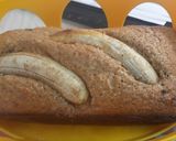 Foto del paso 5 de la receta: Budín de banana saludable!