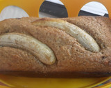 Foto del paso 5 de la receta: Budín de banana saludable!