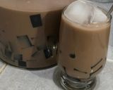 Foto langkah ke 4 dari resep 108. Es Cincau Capucino.