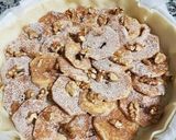 Foto del paso 4 de la receta Tarta de manzana y canela