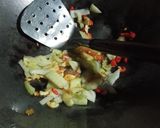Foto langkah ke 3 dari resep Sayur frozen & masak buncis wortel + tips membuat frozen.