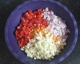 A picture of step 2 of Bhel.