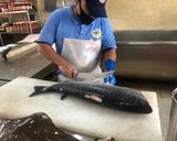 Foto del paso 1 de la receta: Posta de salmón a la sonorense