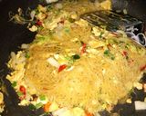 Foto langkah ke 6 dari resep bihun goreng telur.