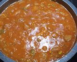 Foto del paso 10 de la receta: Solomillo de cerdo y albóndigas con salsa