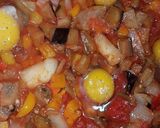 Foto del paso 10 de la receta: Shakshuka a mi estilo