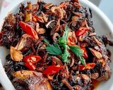 Foto langkah ke 7 dari resep Iga Pedas Manis.