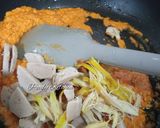 Foto langkah ke 3 dari resep Mie Kluntung khas Surabaya.