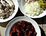 Stroganoff szűzérme krokettel recept fázis 1 fotója