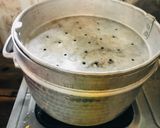 A picture of step 4 of Whosayna’s Jhatput Idli.