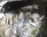 Foto del passaggio 1 della ricetta Calamari ripieni