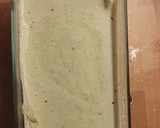 Foto del paso 4 de la receta: Pastel de puerro con salsa de champiñón