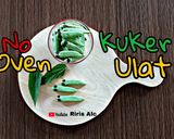 Foto langkah ke 4 dari resep Kuker Ulat No oven.