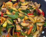 Foto langkah ke 4 dari resep Jengkol oseng low fat.